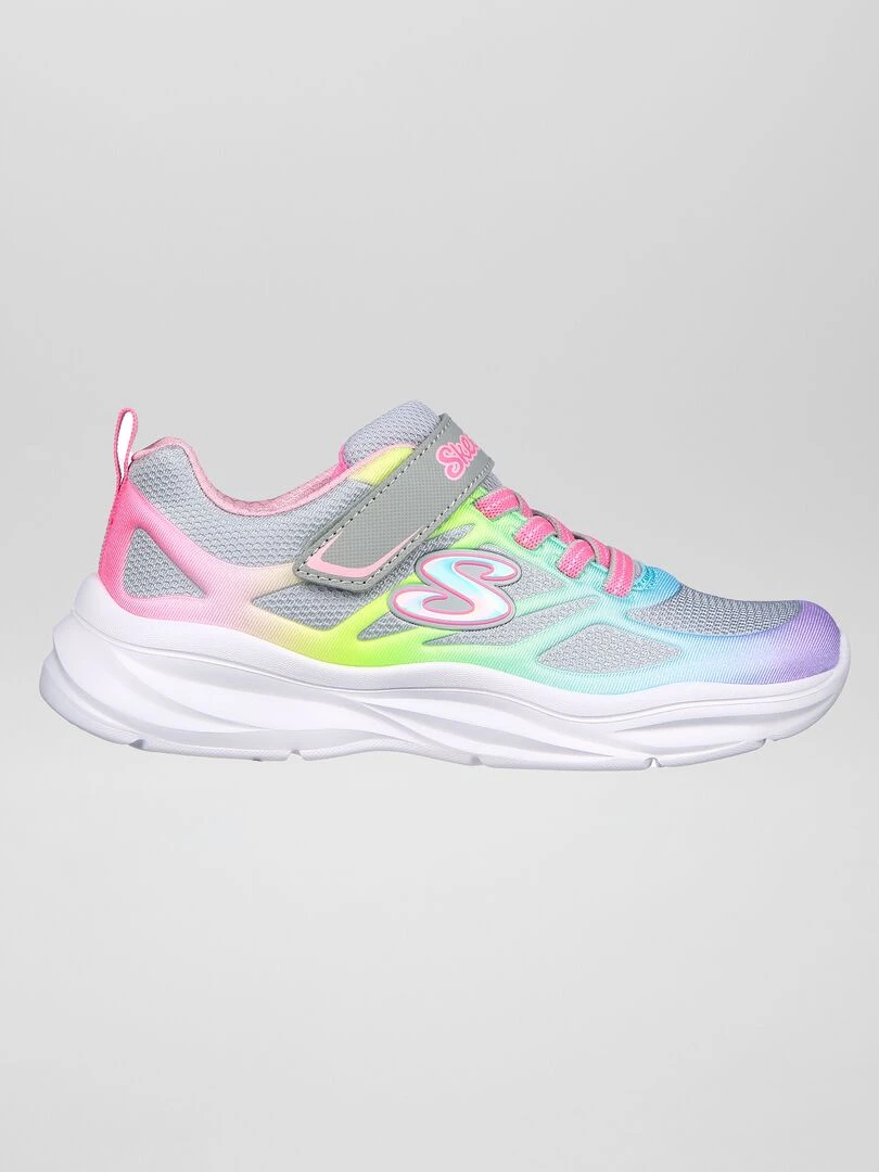 Chaussures 'Skechers Power Jams' Gris