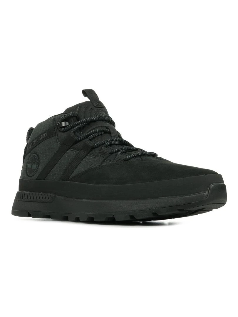 Bottines Euro Trekker Super Ox Noir