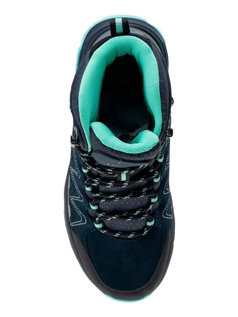 Elbrus Bottines de randonnée ERAVICA Bleu Bleu Noir
