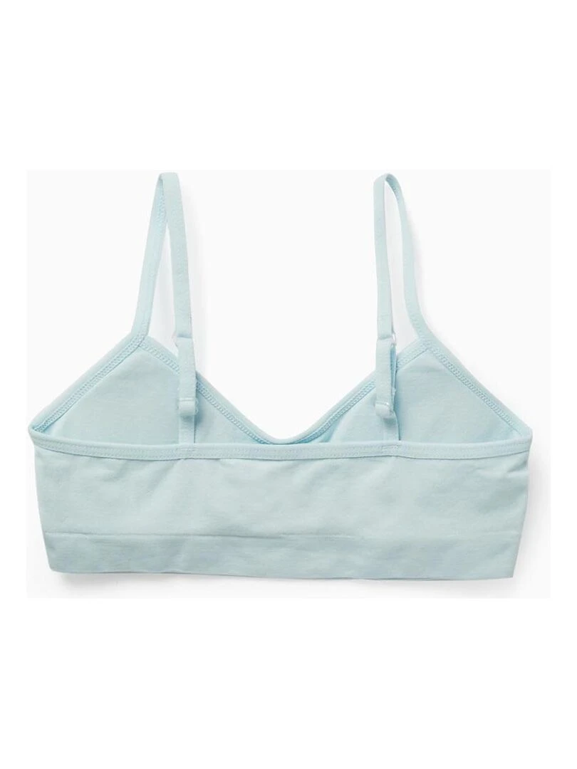 Mocassin Cuir Geox Annytah   Bleu