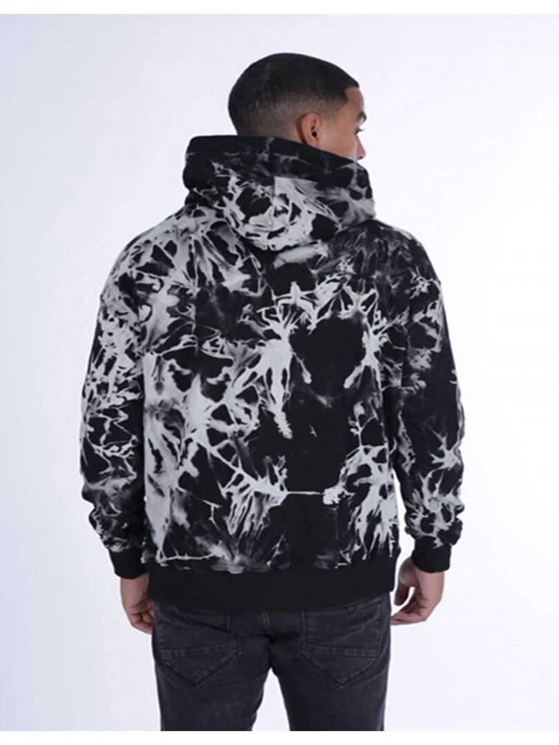 Sweat à capuche Kebello   Noir Noir