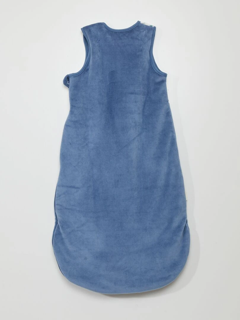 Gigoteuse en polaire 'Petit Béguin' TOG 3 Bleu