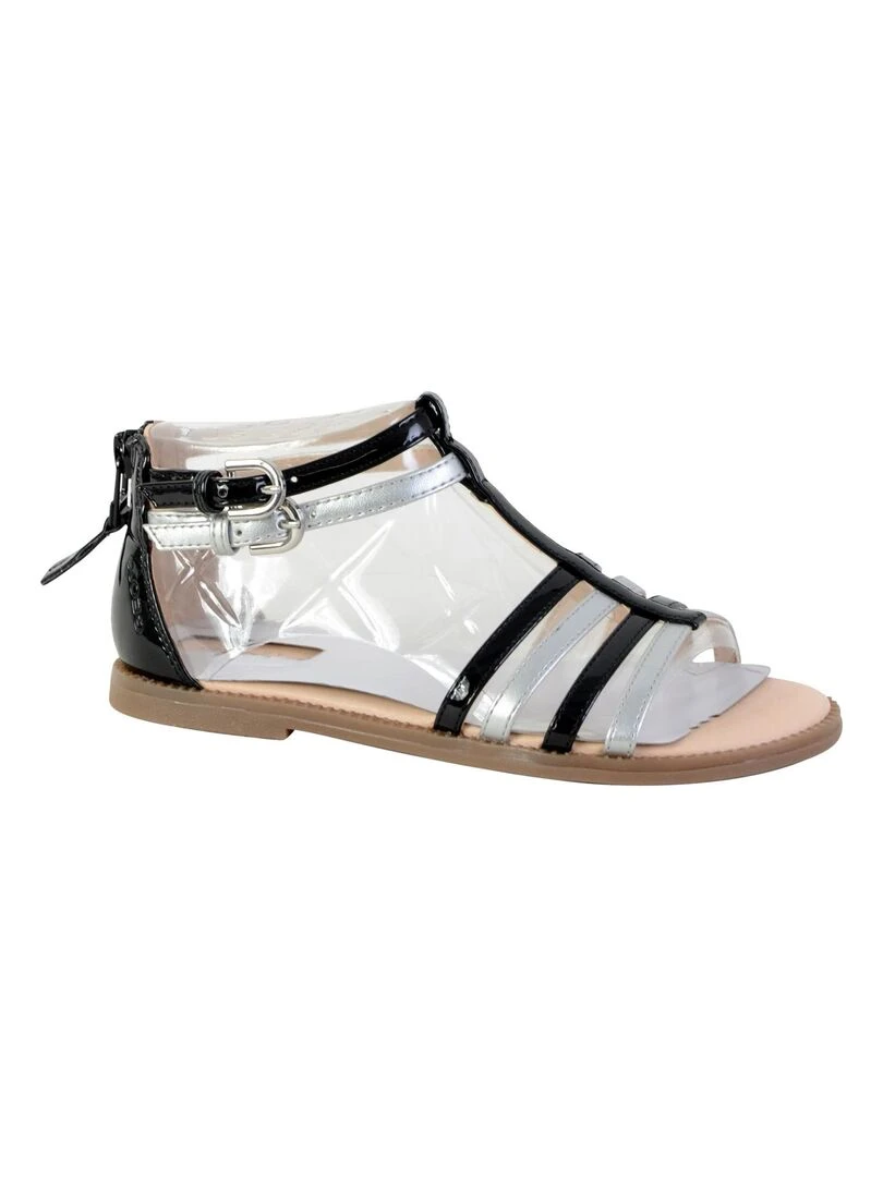 Sandale Geox J S.Karly G.D Noir