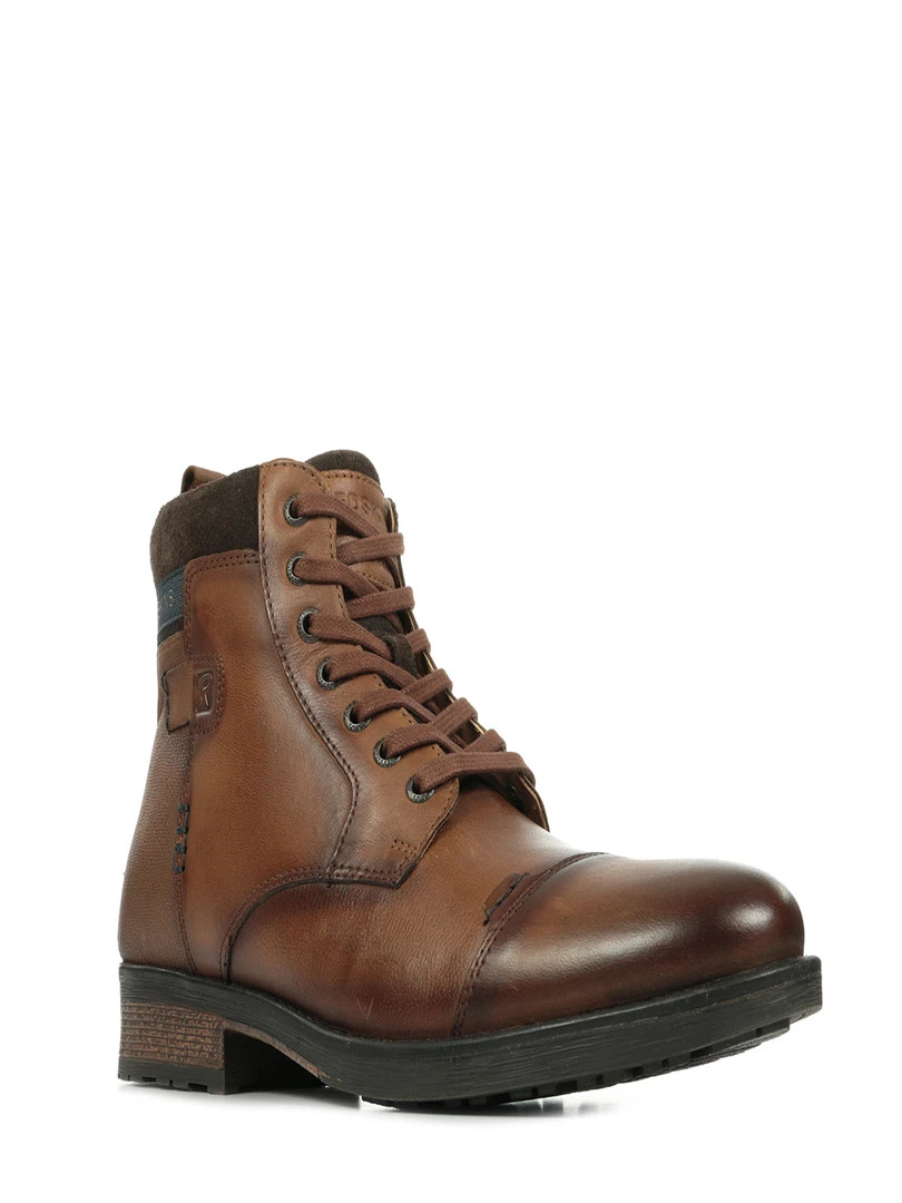 Bottines Spicy   Marron