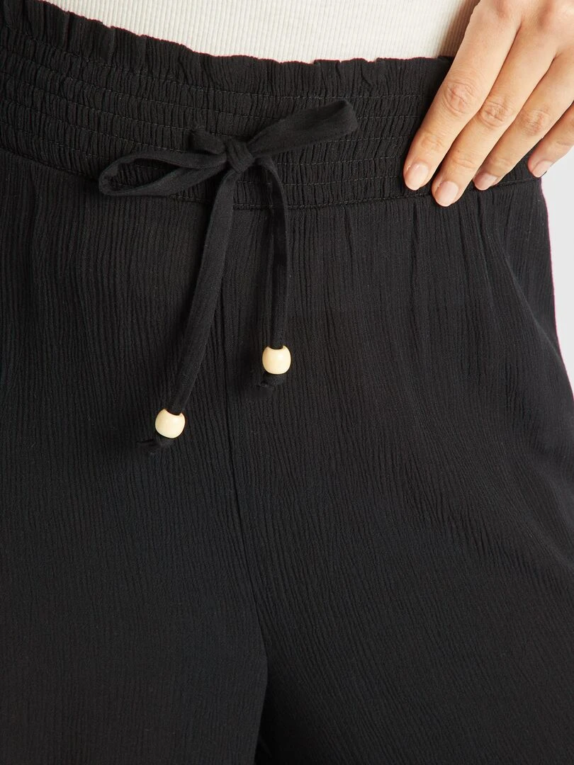 Pantalon de pyjama   noir