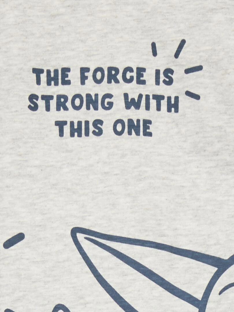 Gigoteuse sans manches 'Star Wars' TOG 2 Gris