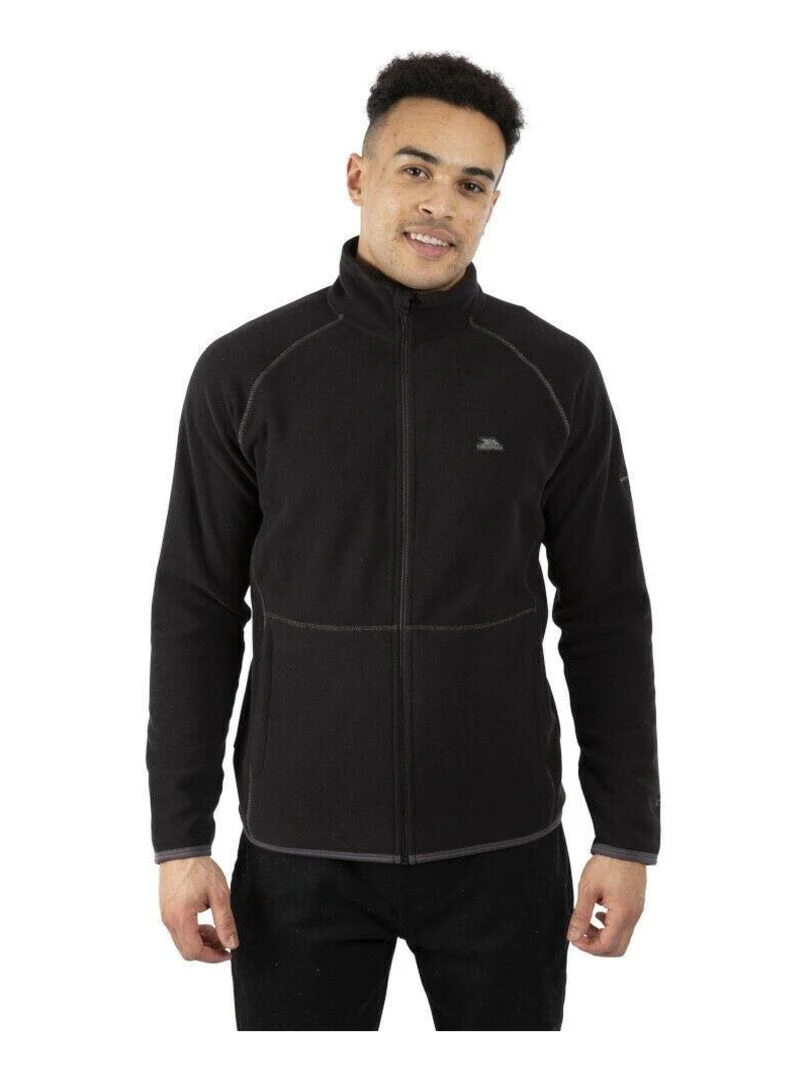Trespass   Veste polaire FAXFLEET   Noir