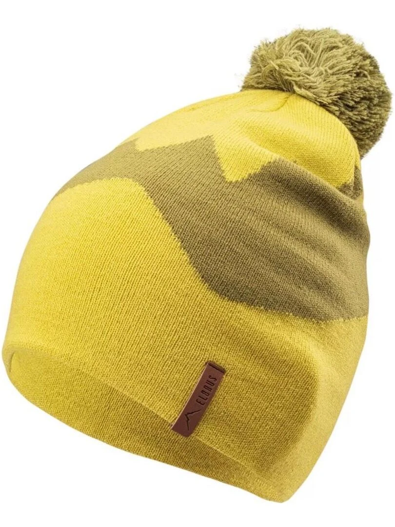 Elbrus   Bonnet d'hiver MYRON   Jaune