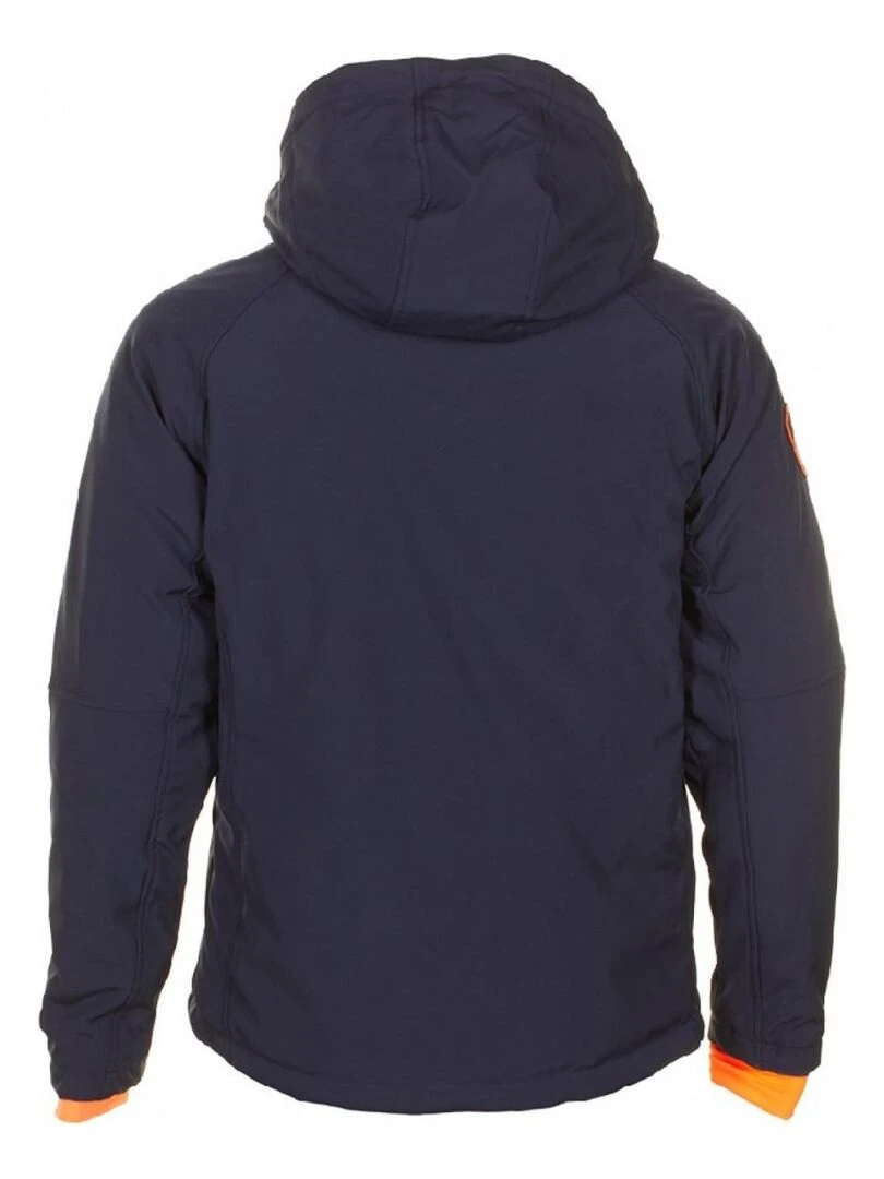 Blouson de ski homme CIMALI PEAK MOUNTAIN Bleu marine