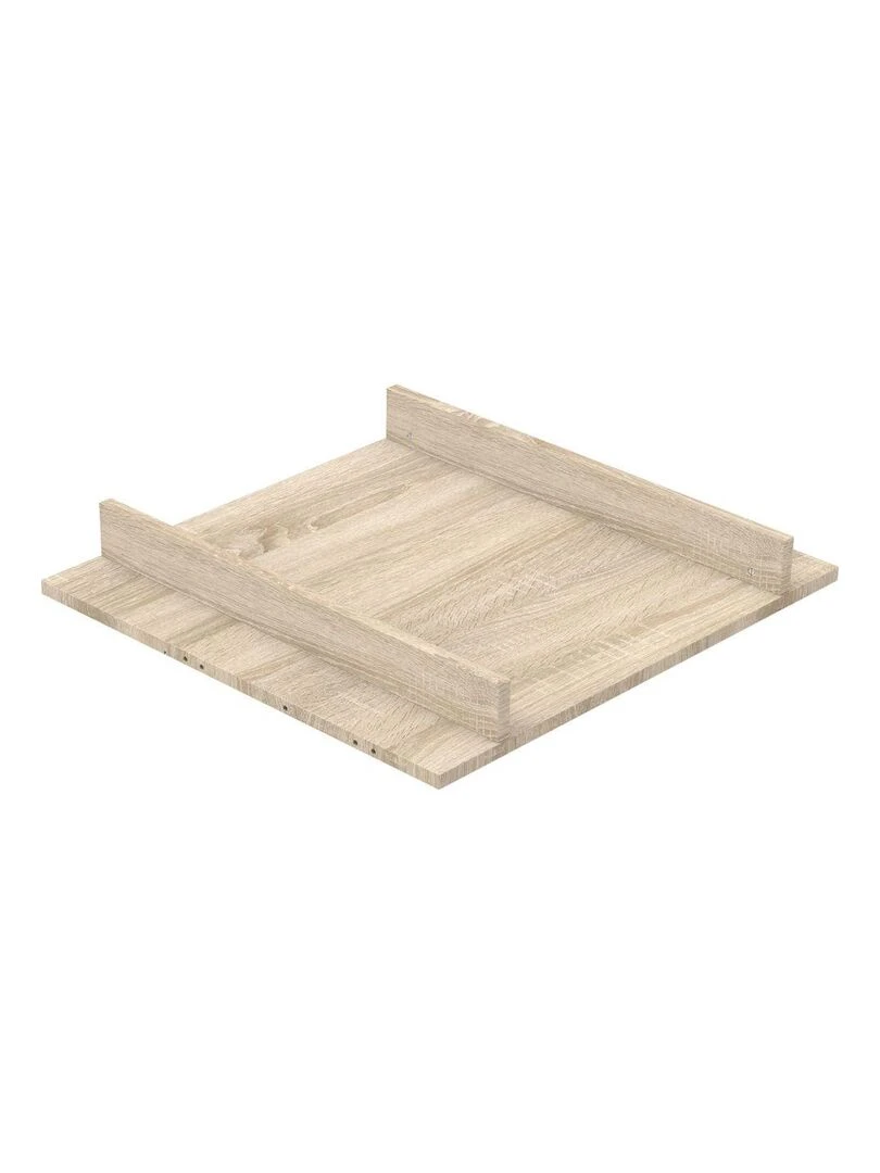 Plan à langer pour commode SAUTHON Marron