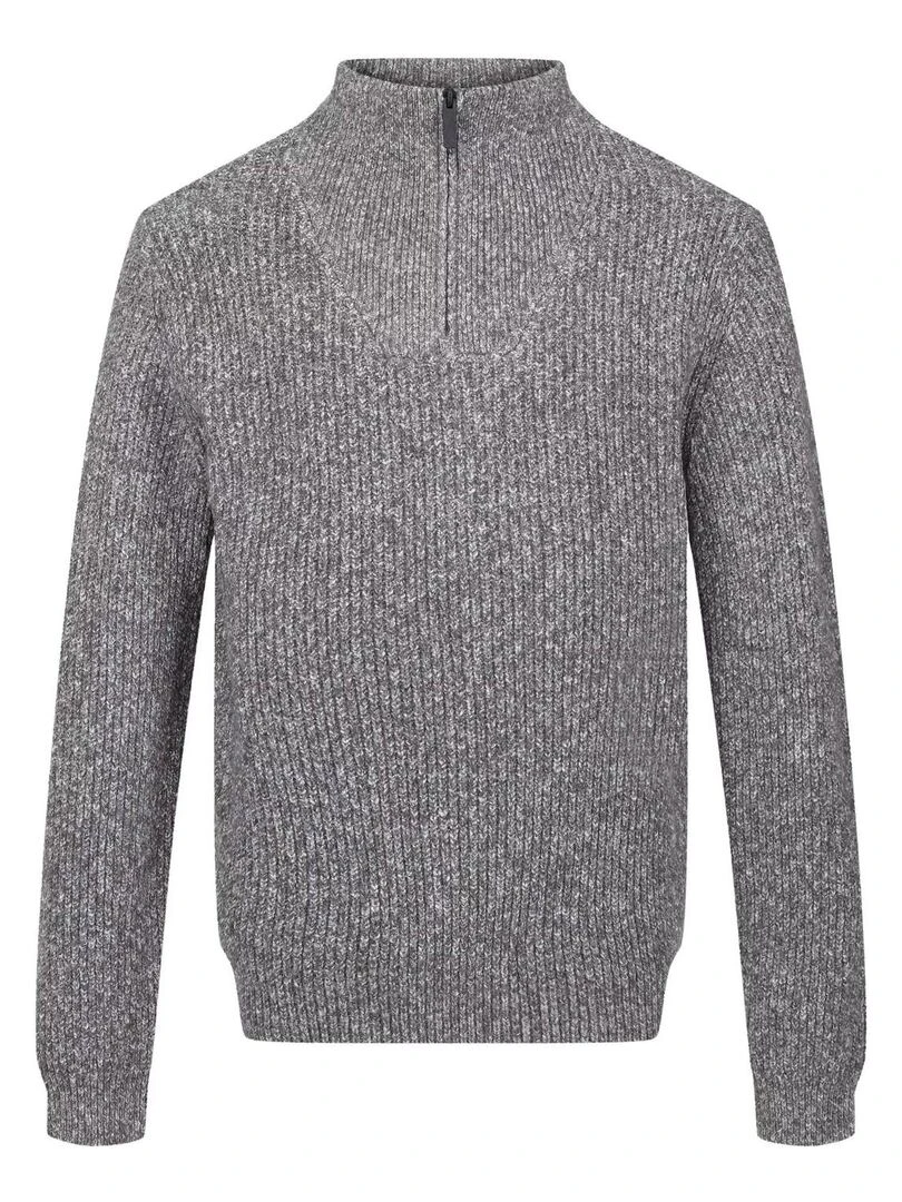 Regatta Pull KAISON Gris foncé