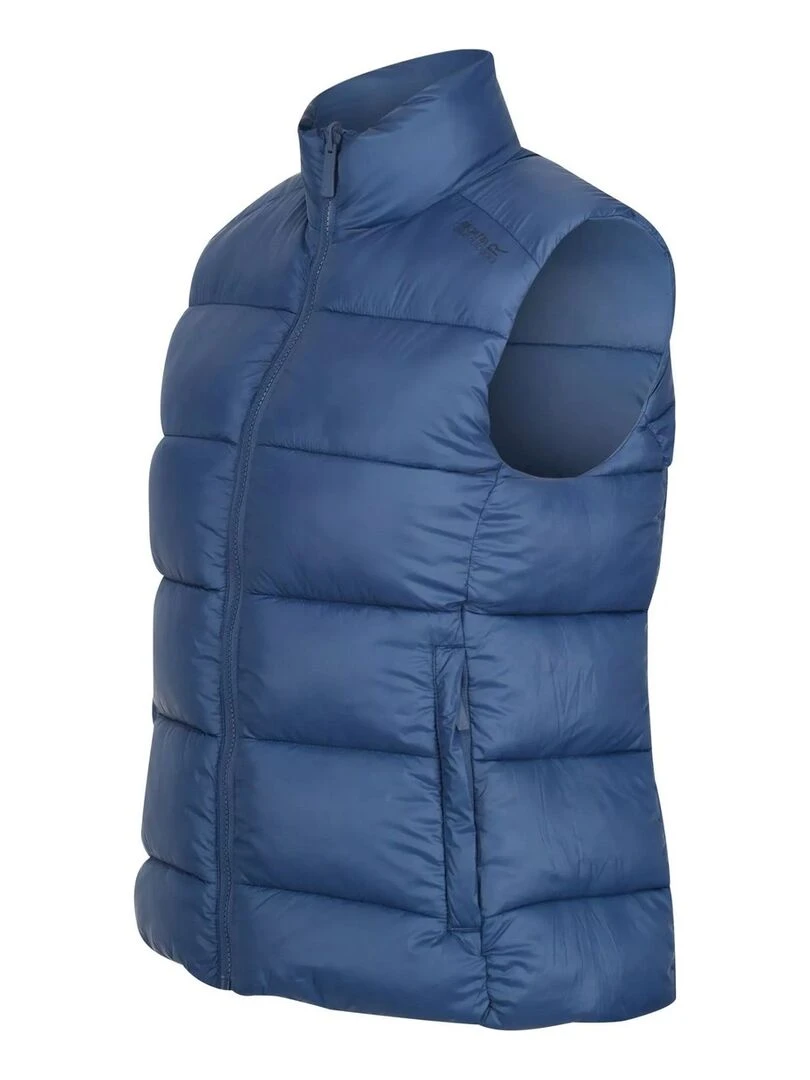 Regatta   Veste sans manches YEWBANK   Bleu foncé