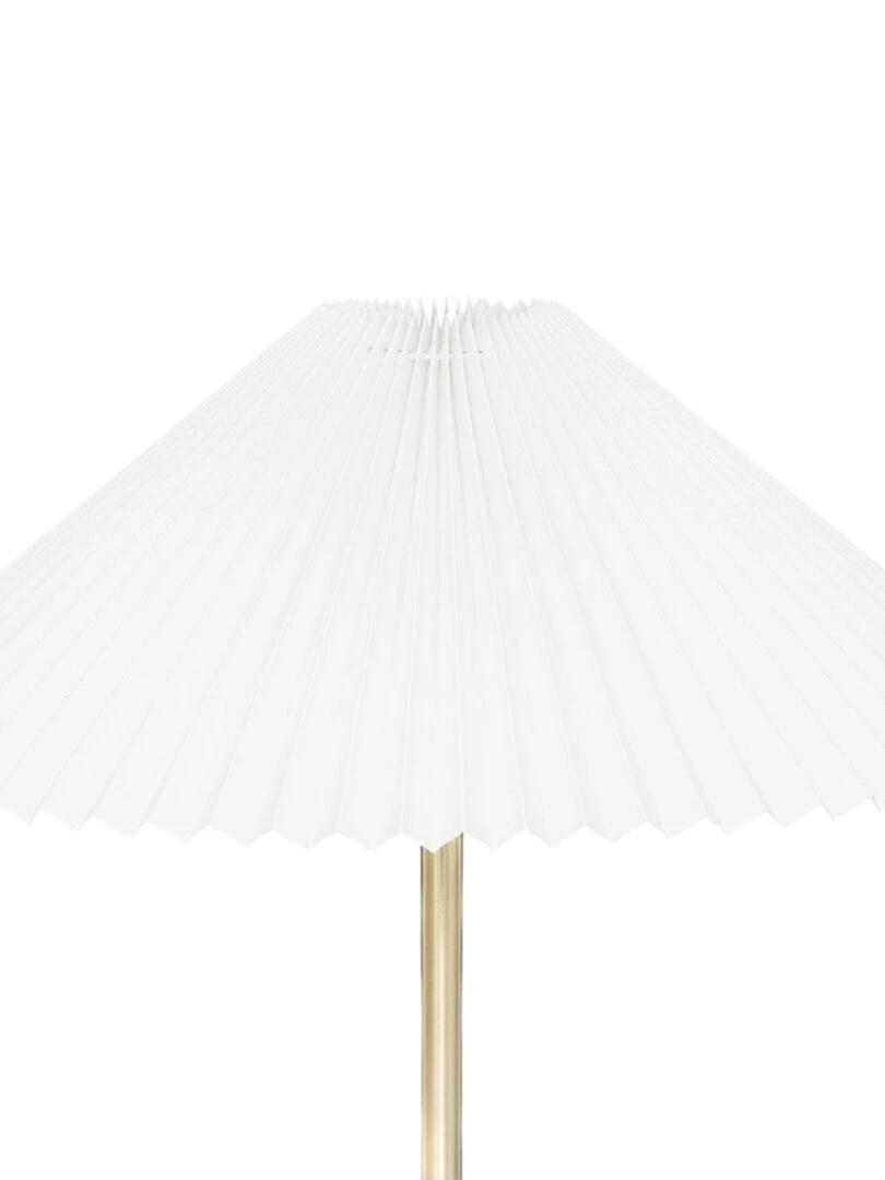Lampadaire droit Jil doré H150 Doré/or