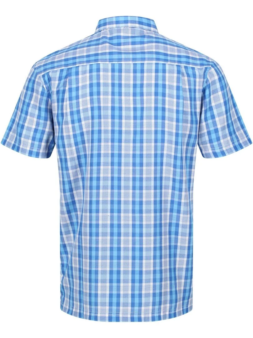 Regatta Chemise MINDANO Bleu électrique