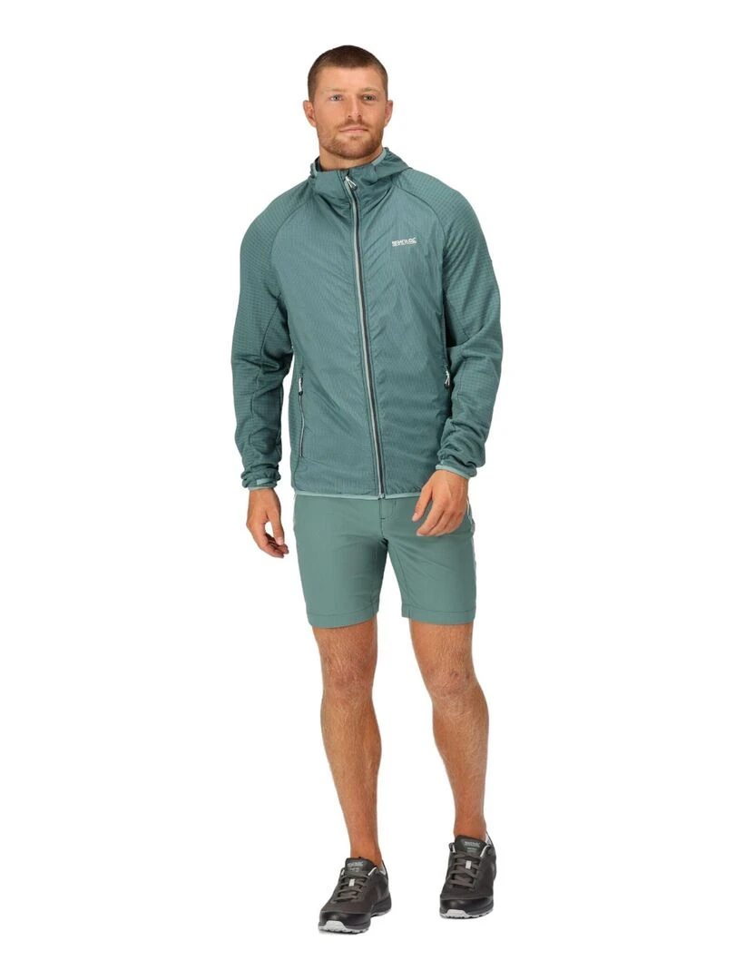 Regatta   Veste softshell HIGHTON LITE HYBRID   Bleu