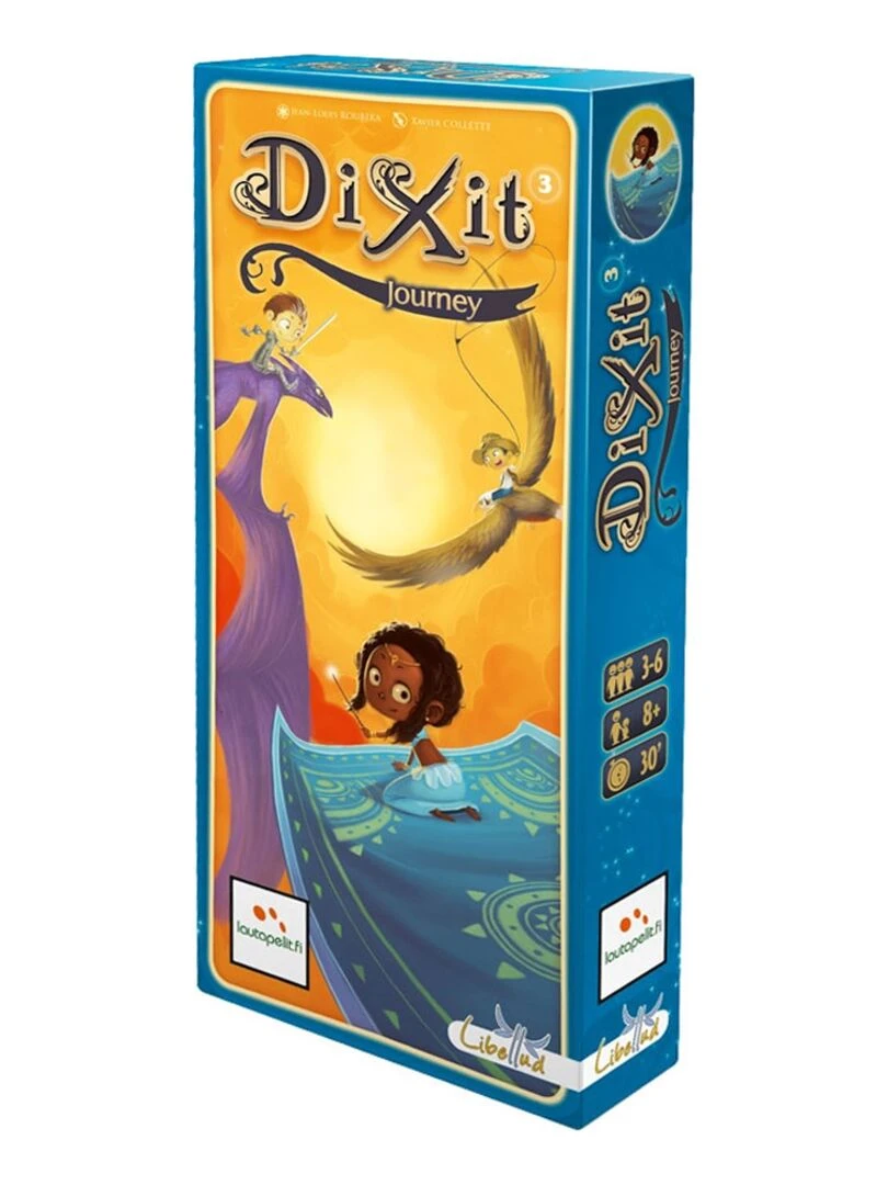 Dixit Journey (extension) N/A