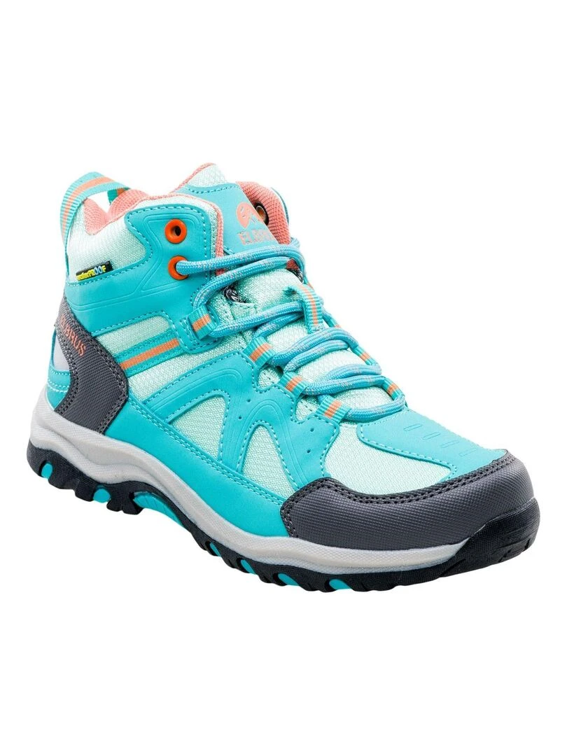 Elbrus Bottines de marche PLARET Bleu turquoise