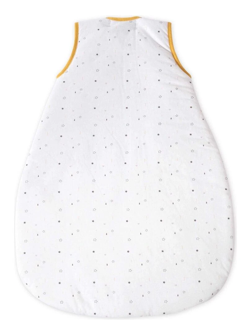 Gigoteuse naissance Tog2 Blanc