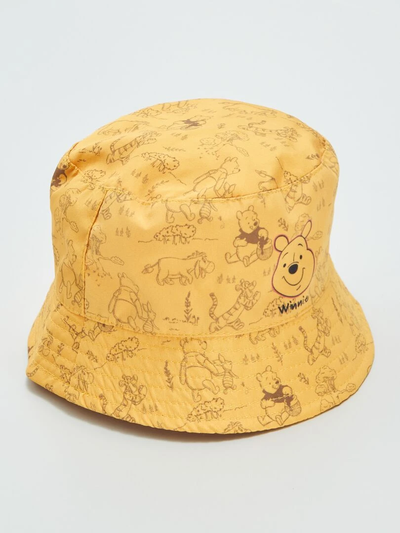 Bob 'Winnie' 'Disney' Jaune