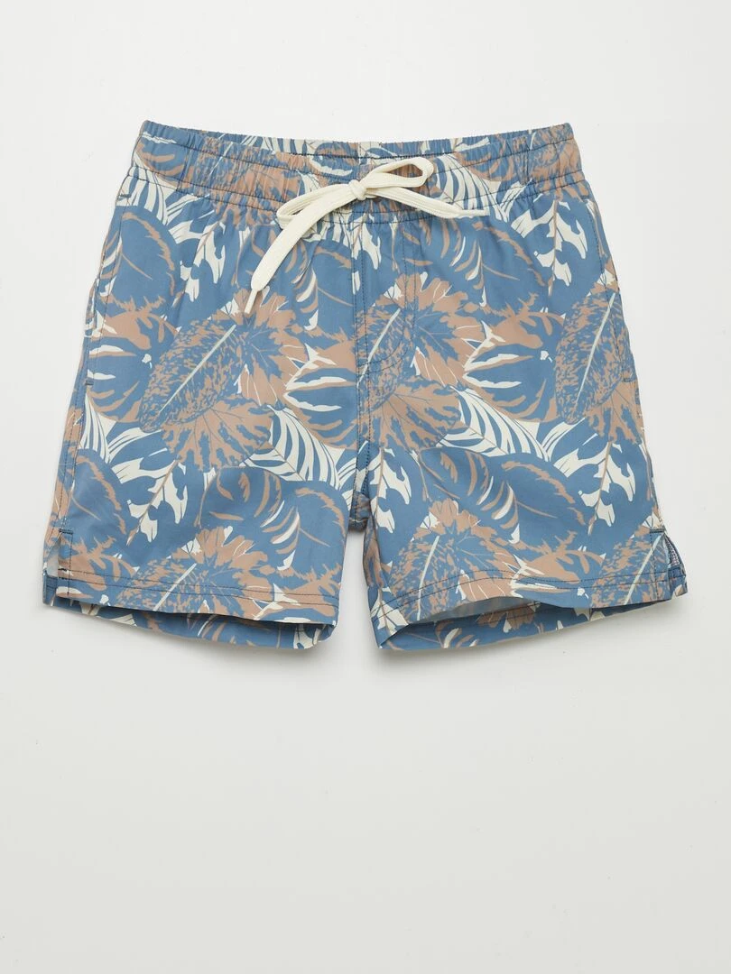 Lot de 3 boxers   Vert/gris foncé/blanc