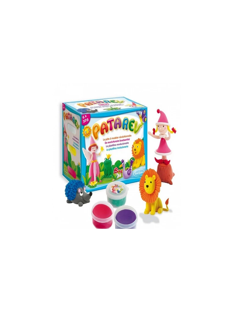 Patarev Coffret 6 Pots N/A