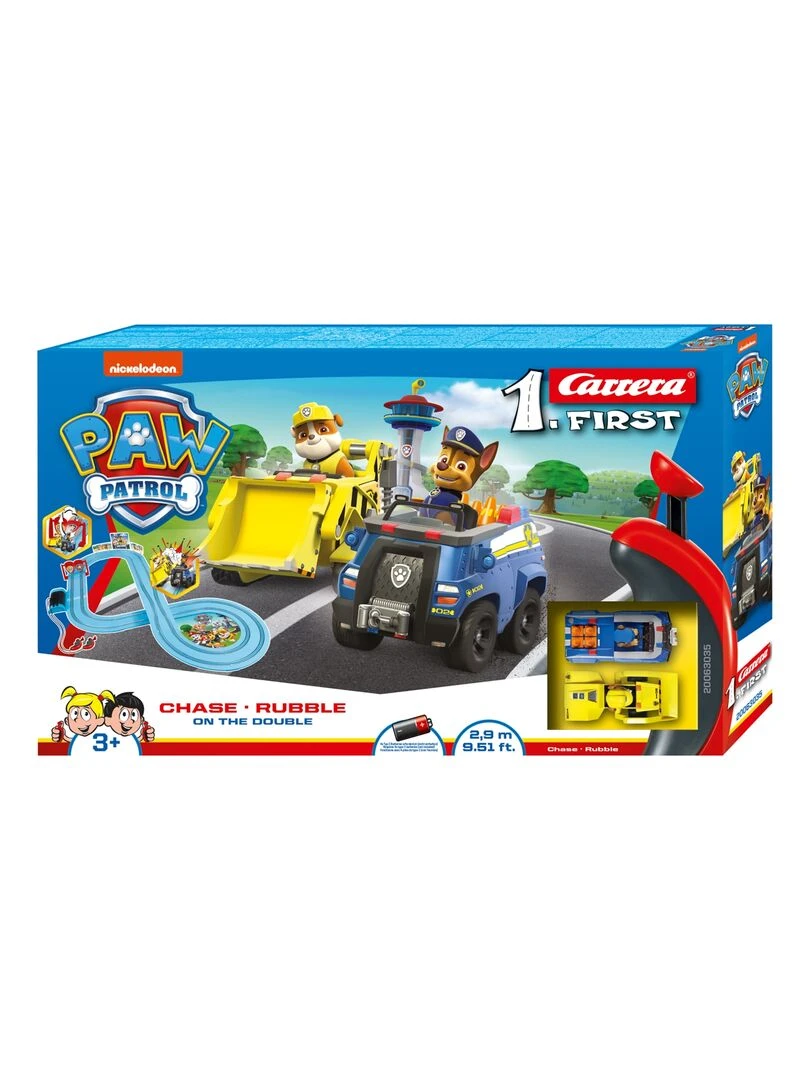 FIRST Paw Patrol sur le Double 2 9 N/A