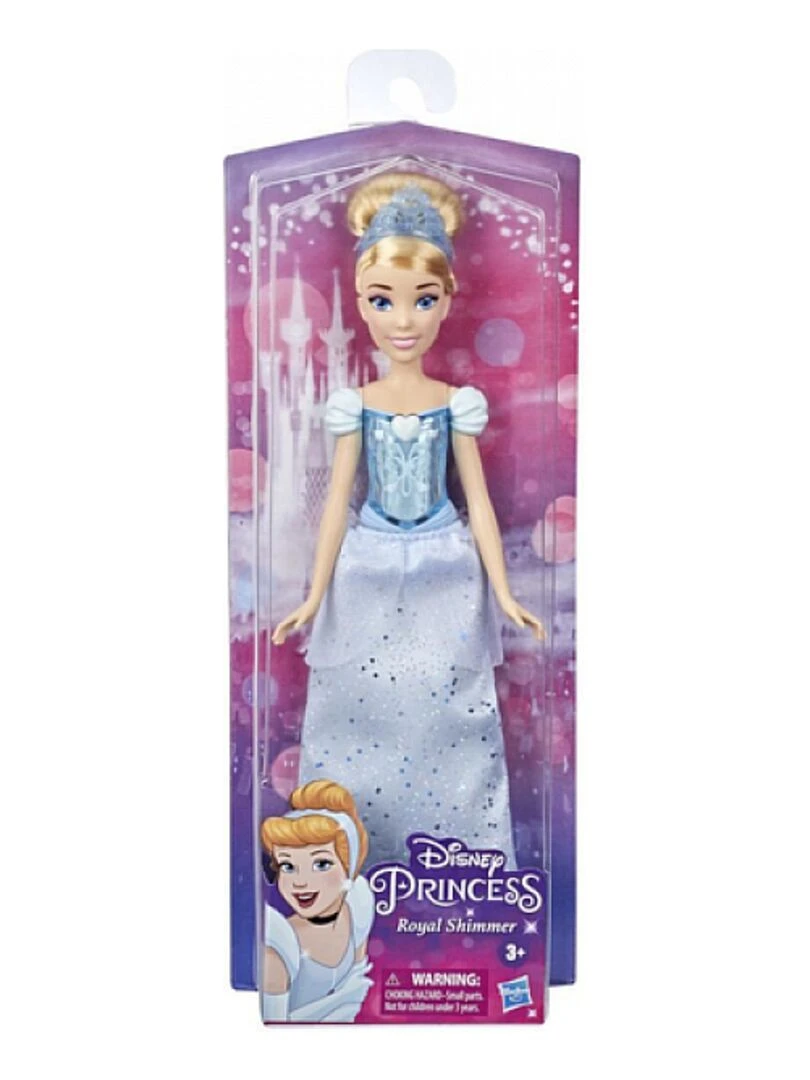 Disney Princess Cendrillon Poussiere D Etoiles N/A