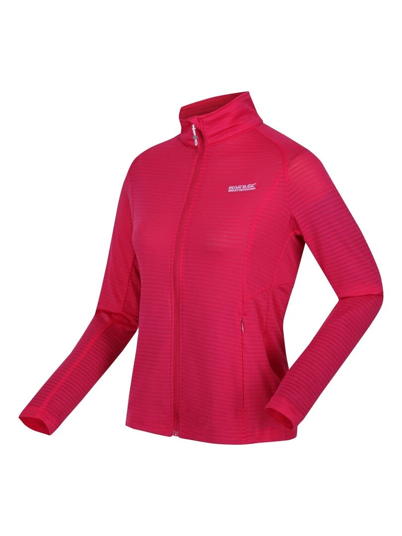 Regatta   Veste softshell HIGHTON LITE   Fluo