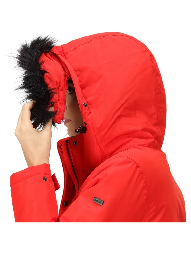 Regatta   Veste imperméable VOLTERA   Rouge