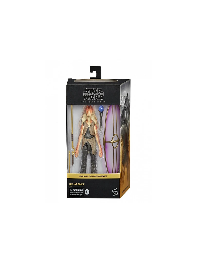Figurine Star Wars Black Series Jar Jar Binks N/A