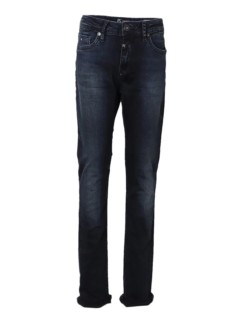 Jeans Kaporal Enfant Jego Bleu