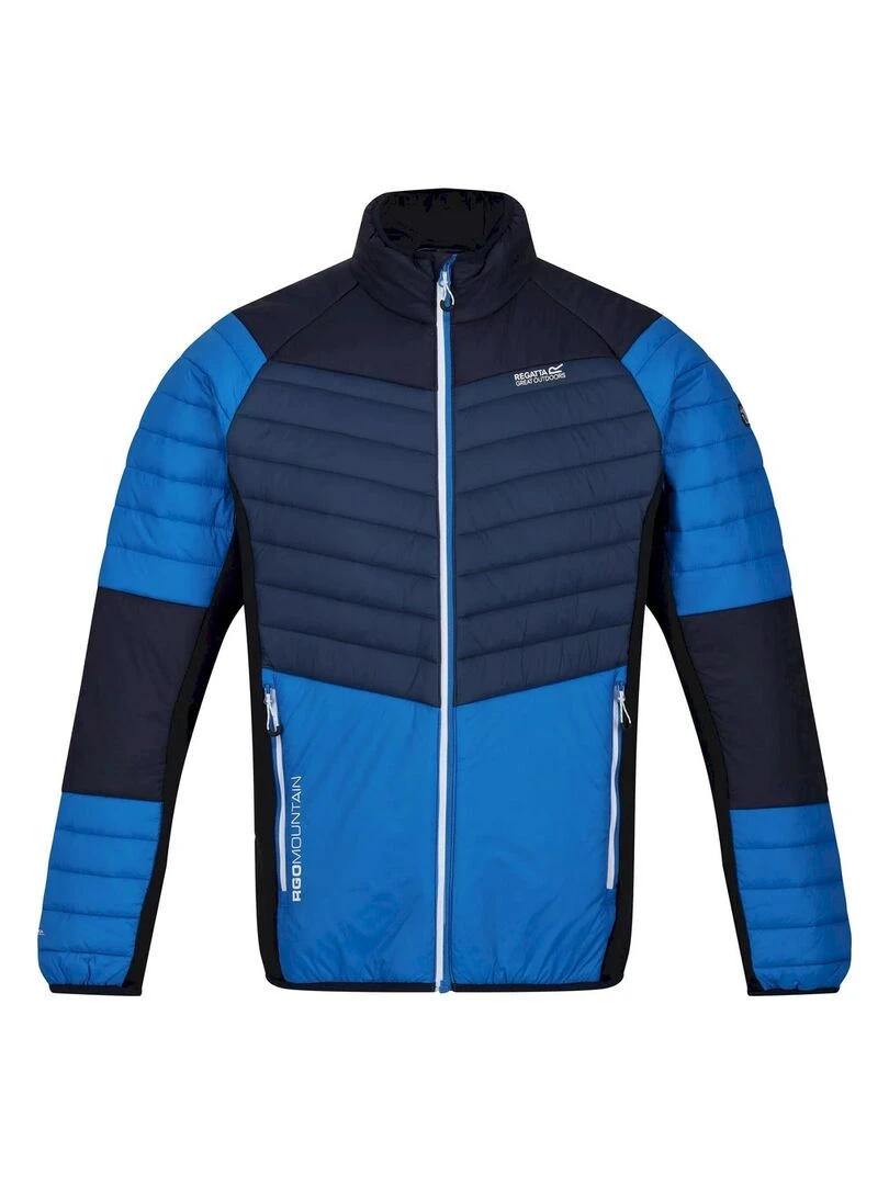 Regatta Veste softshell HALTON Bleu marine