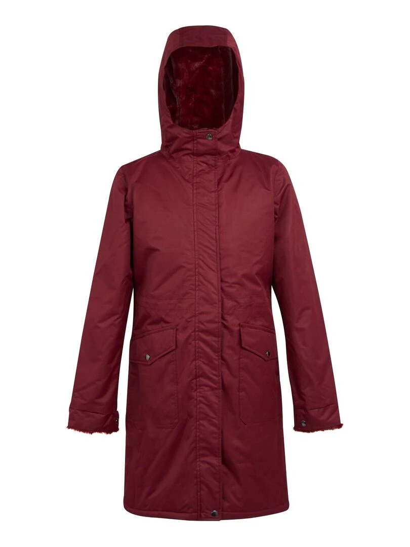 Regatta Parka ROMINE Bordeaux