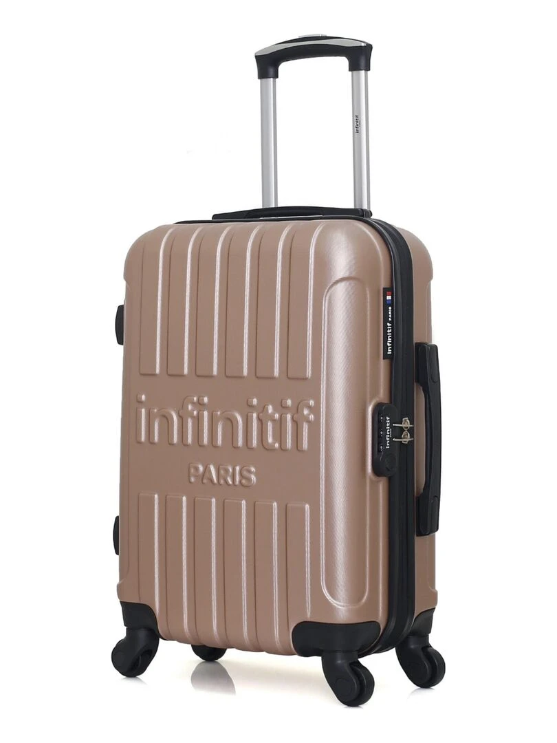 INFINITIF VALISE S LUTON Rose