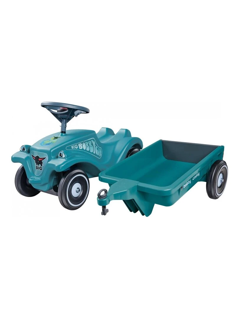 Bobby Car Classic Eco 2.0 + Trailer N/A