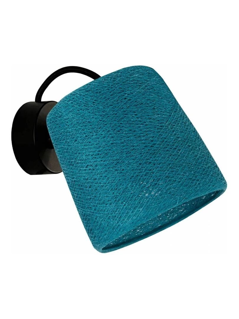 Applique murale Swing Bleu canard