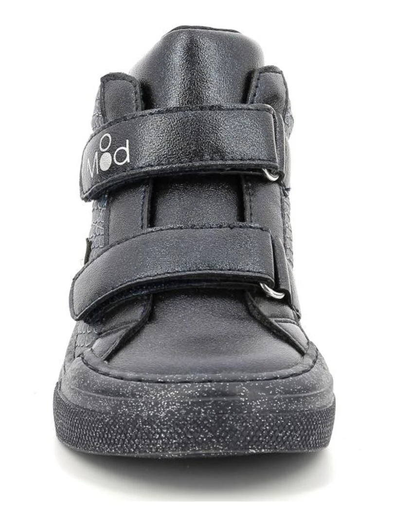 Boots Synthetique Arissa   Bleu marine