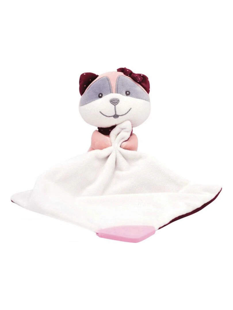 Doudou De Dentition Raton Laveur Olga N/A