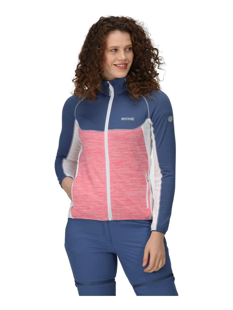 Regatta   Veste polaire HEPLEY   Rose