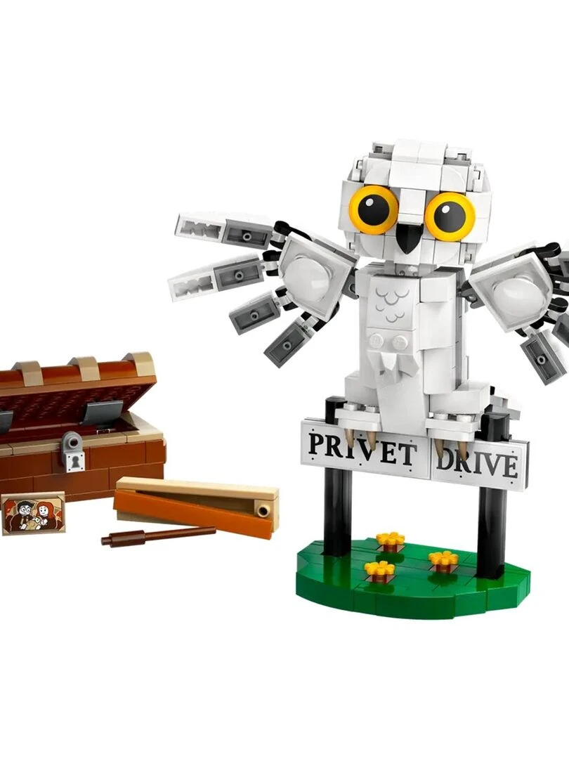 Harry Potter Hedwige au 4 Privet Drive   N/A