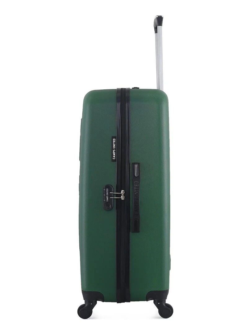 CAMPS UNITED   SET DE 3 MIT   Vert foncé