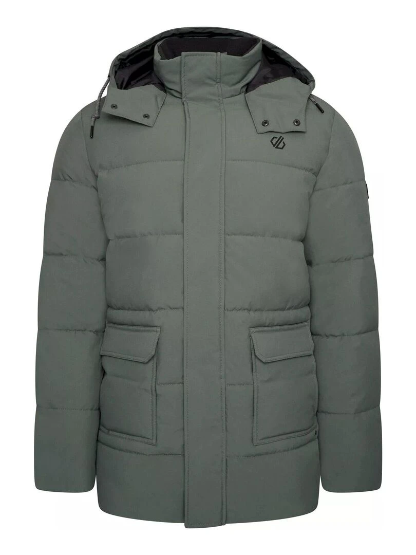 Dare 2B Veste matelassée NO END Gris Vert