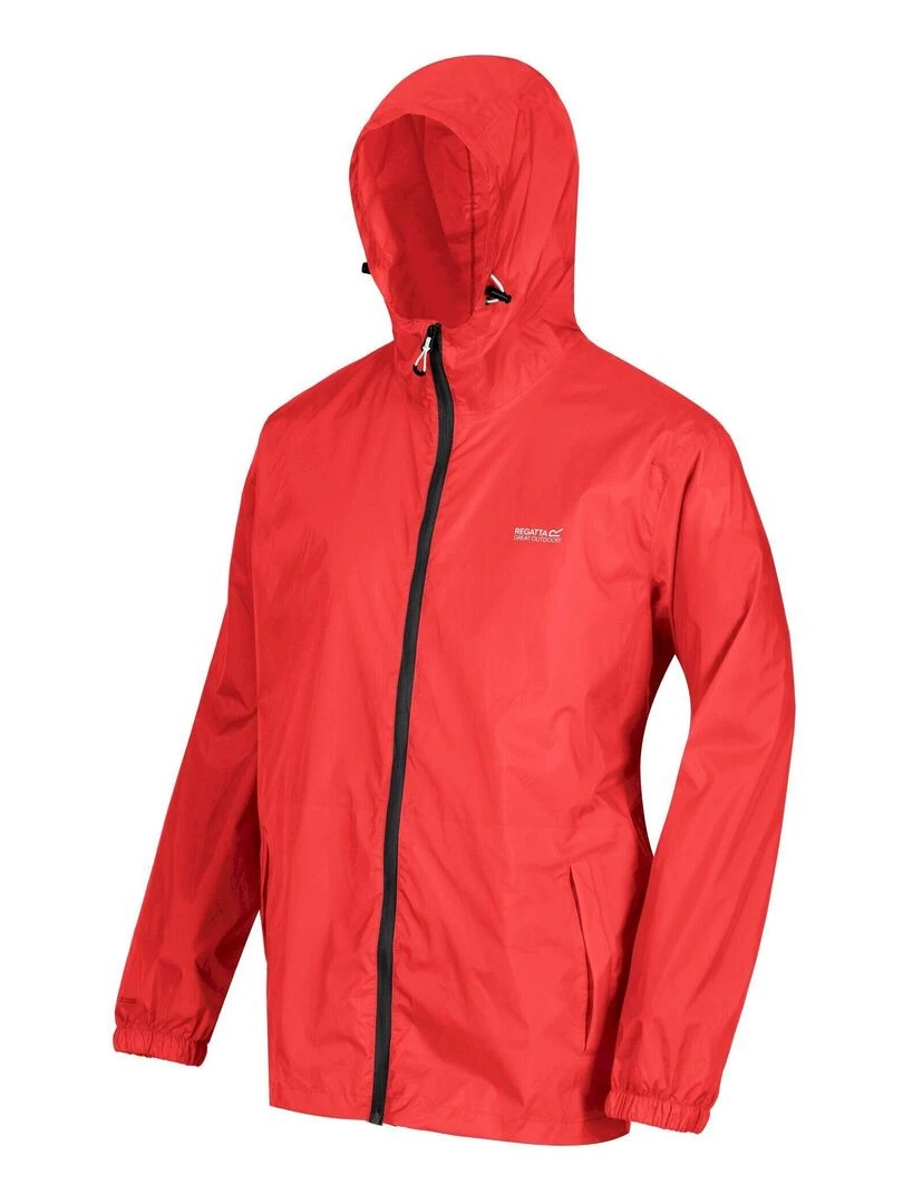 Regatta   Coupe vent PACK IT   Rouge clair