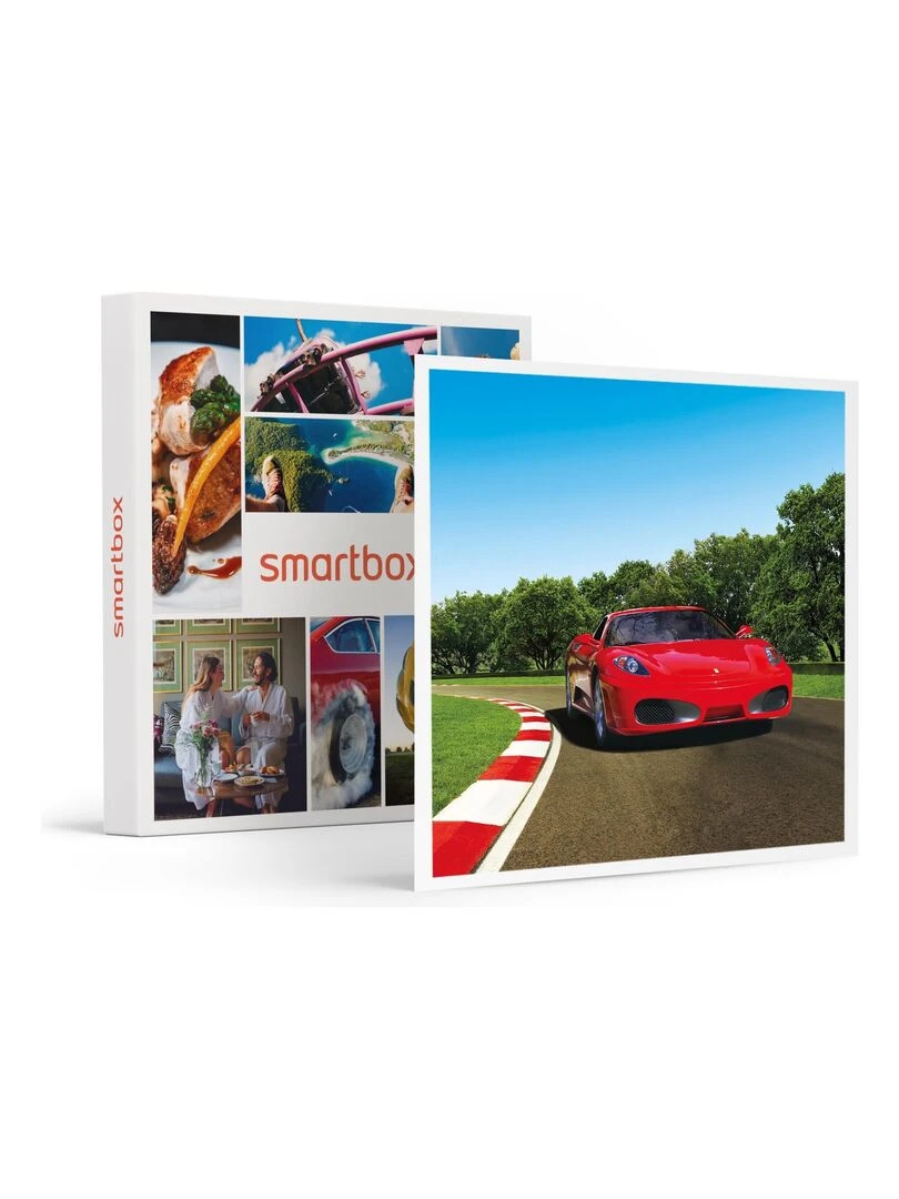 SMARTBOX Coffret Cadeau Dose d'adrénaline en Rhône Alpes Sport & Aventure N/A