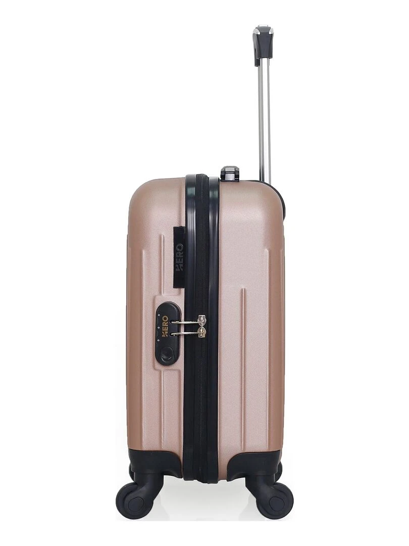 HERO   VALISE XXS CARPATES   Rose