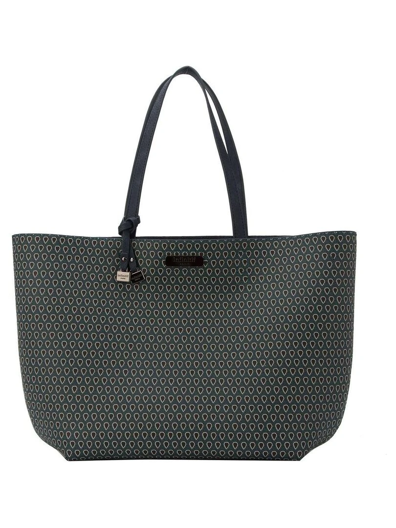 INFINITIF SAC A MAIN COLZA Vert
