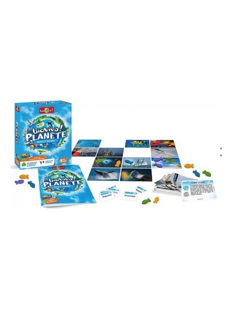 'bioviva' Planete Mers Et Oceans N/A