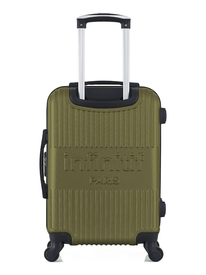 INFINITIF   VALISE S UPPSALA   Vert kaki