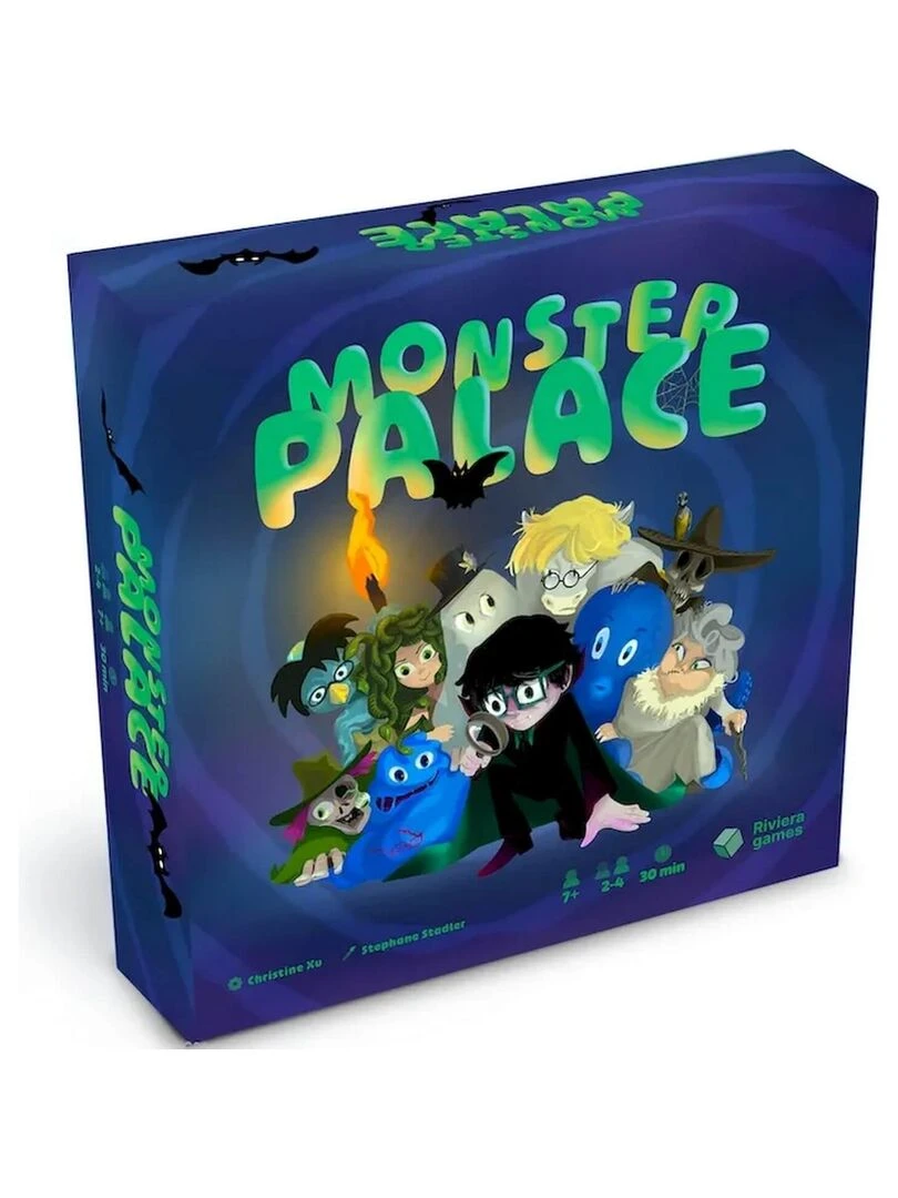 Monster Palace N/A