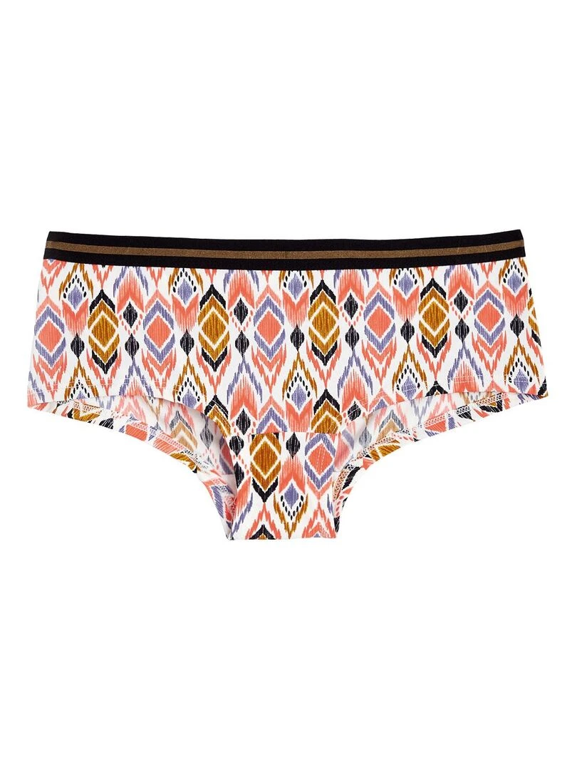 Boxer fille Pérou Multicolore